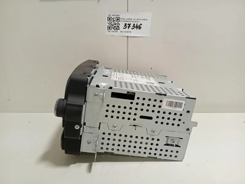 Unità Autoradio 39068067 Opel Corsa E 2014