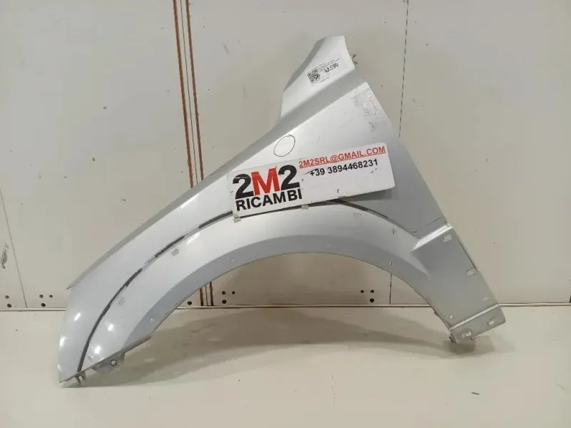 Parafango ANT SX 663113E141 Kia Sorento II 2006