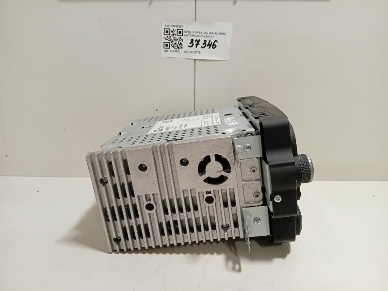 Unità Autoradio 39068067 Opel Corsa E 2014