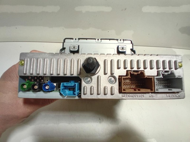 Unità Autoradio 39193464 Opel Corsa E 2014