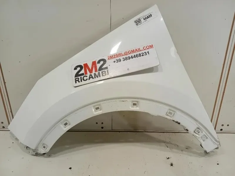 Parafango ANT SX 663113W000 Kia Sportage III 2010