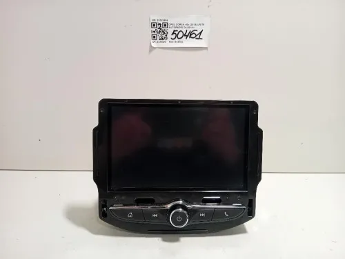 Unità Autoradio 39193464 Opel Corsa E 2014