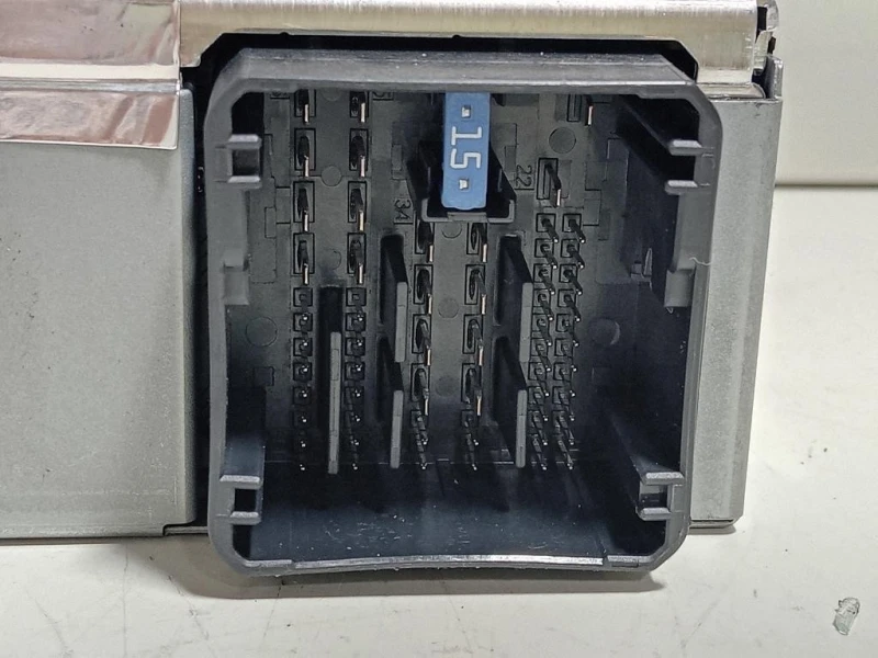 Unità Autoradio 9847854380 Opel Corsa F 2019