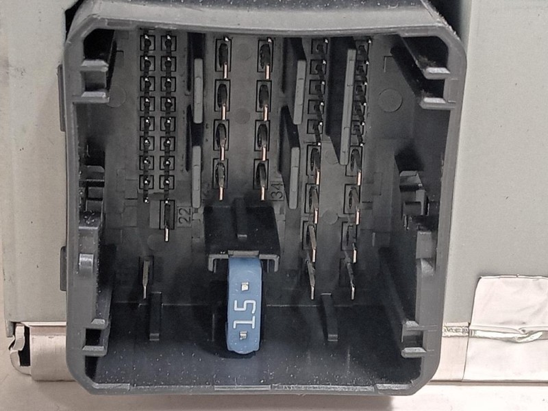 Unità Autoradio 9847854380 Opel Corsa F 2019