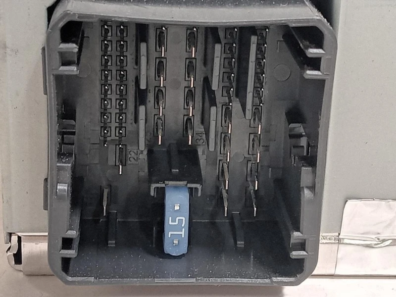 Unità Autoradio 9847854380 Opel Corsa F 2019