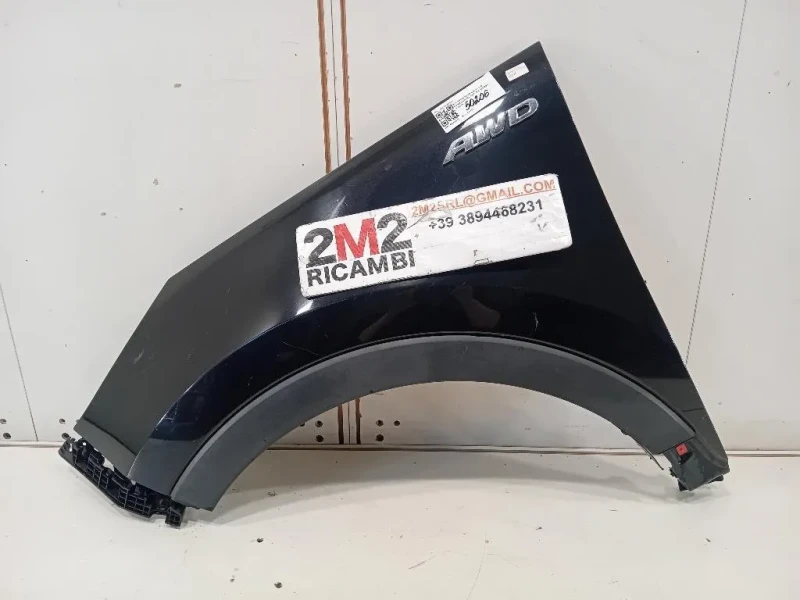 Parafango ANT SX 663113W000 Kia Sportage III 2010