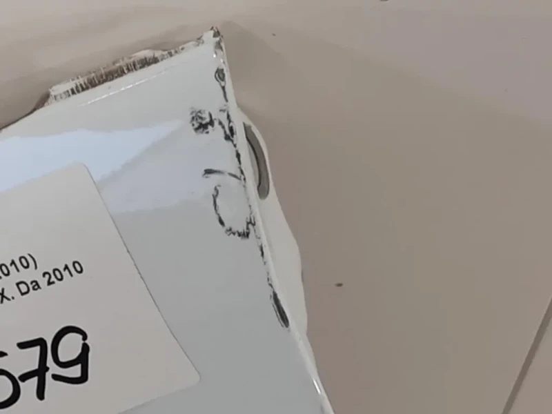 Parafango ANT SX 663113W000 Kia Sportage III 2010