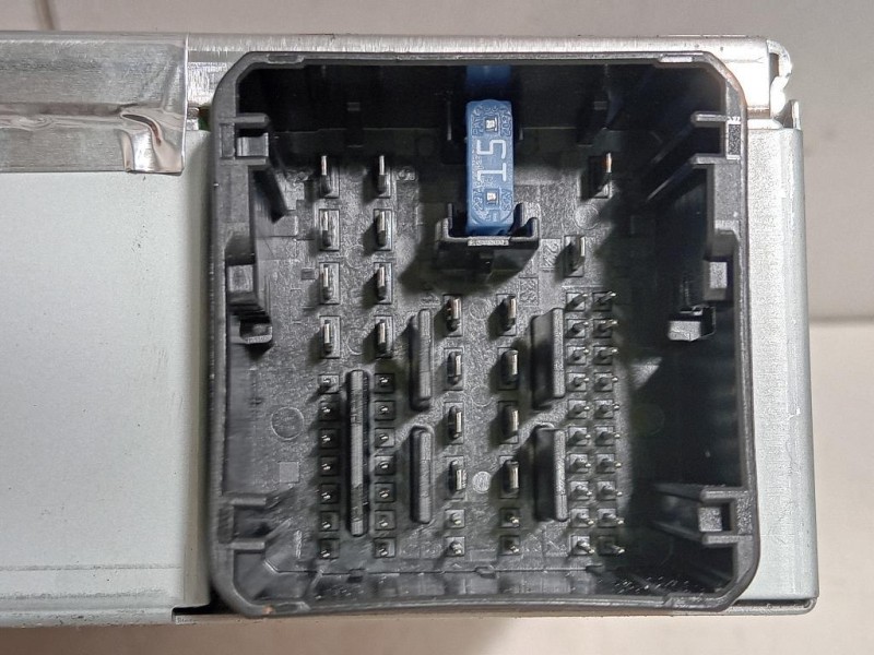 Unità Autoradio 9833500080 Opel Corsa F 2019