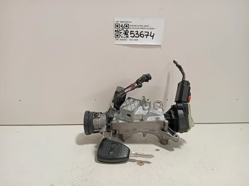 Bloccasterzo 05057297AH Dodge Nitro 2007