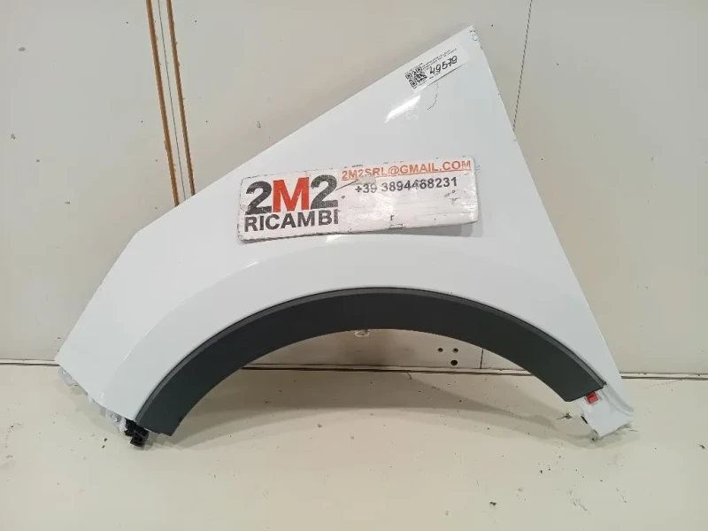 Parafango ANT SX 663113W000 Kia Sportage III 2010