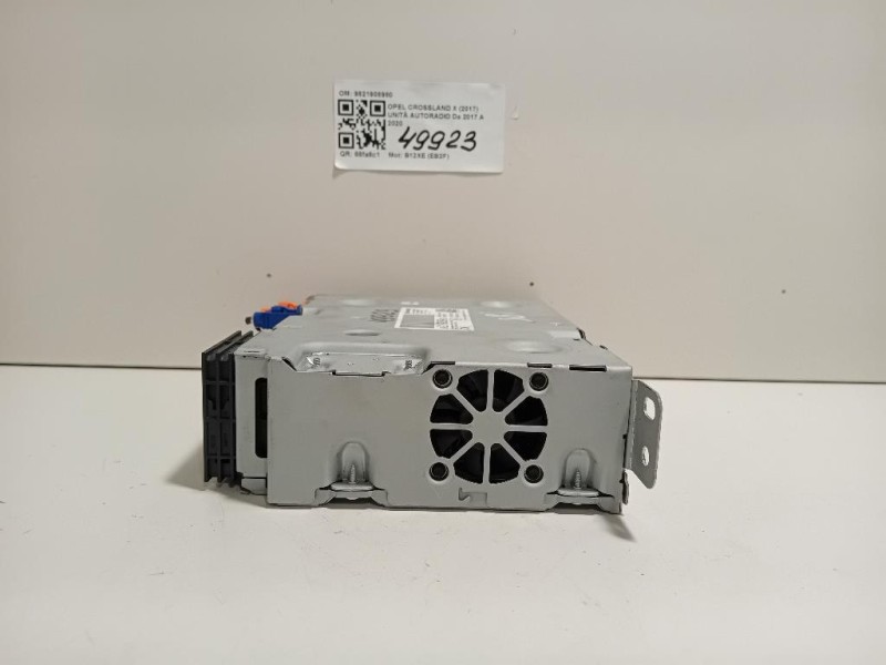 Unità Autoradio 9821908980 Opel Crossland X 2017