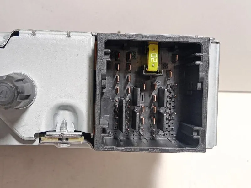 Unità Autoradio 9821908980 Opel Crossland X 2017