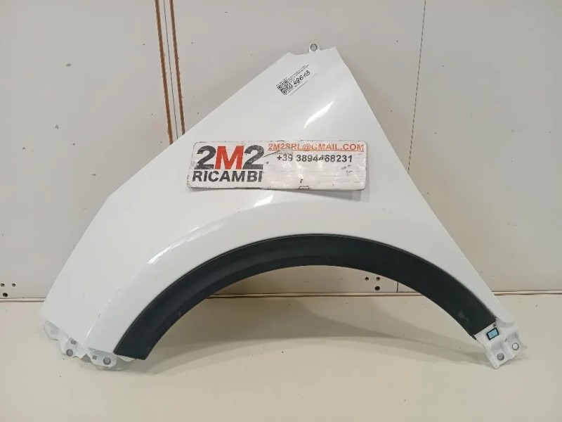 Parafango ANT SX 66311D9000 Kia Sportage IV 2018