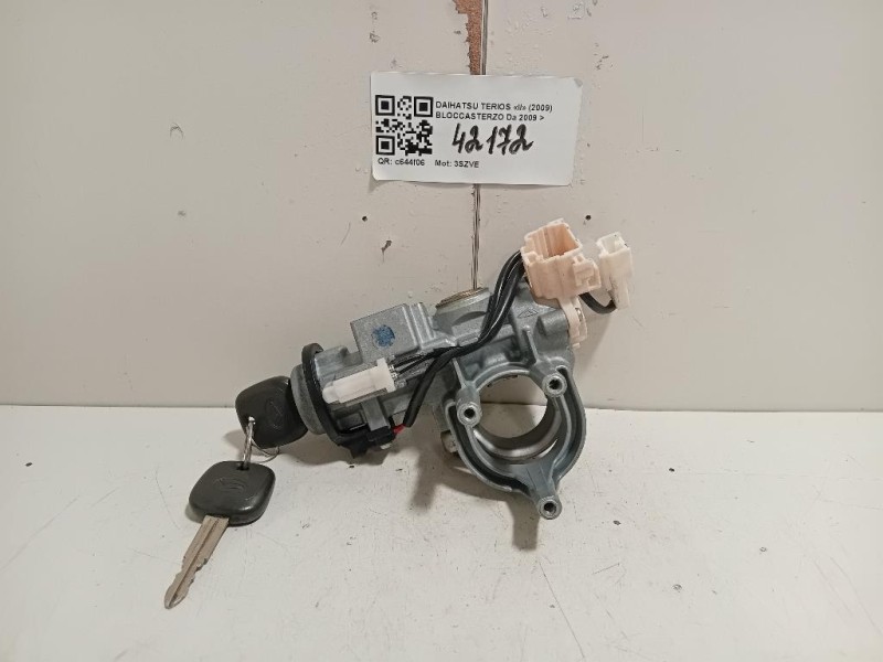 Bloccasterzo 381093 Daihatsu Terios II 2009