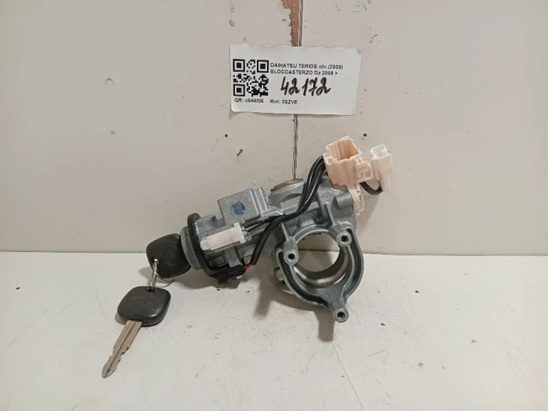 Bloccasterzo 381093 Daihatsu Terios II 2009