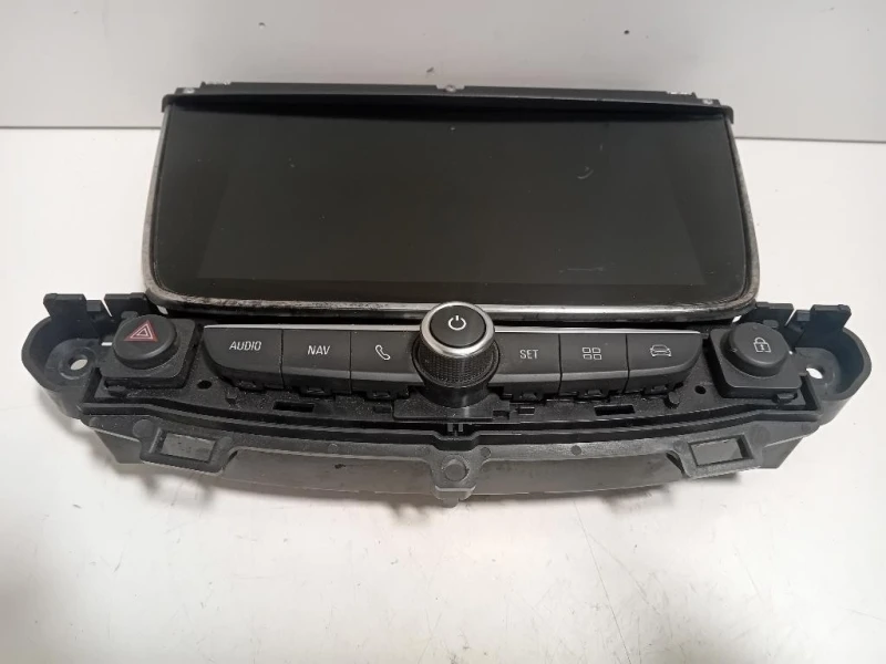 Unità Autoradio 28664550 Opel Crossland X 2017