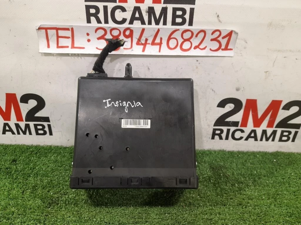 Unità Autoradio 13590746 LETTORE CD Opel Insignia A 2009