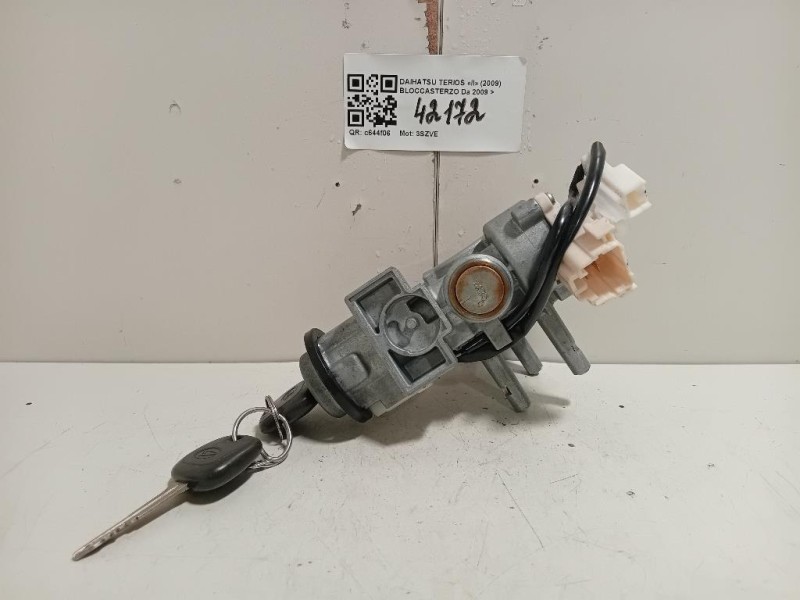 Bloccasterzo 381093 Daihatsu Terios II 2009