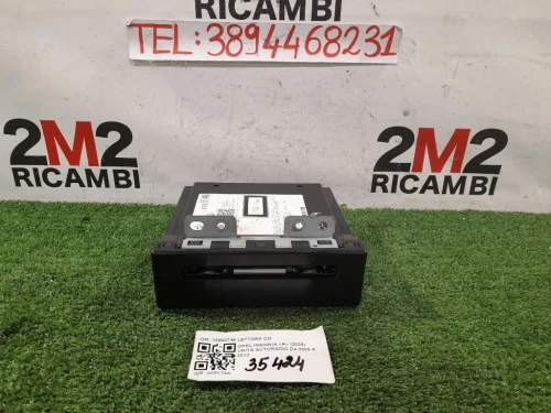 Unità Autoradio 13590746 LETTORE CD Opel Insignia A 2009
