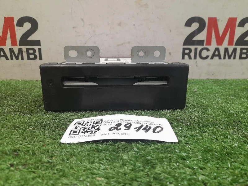 Unità Autoradio 13594480 Opel Insignia A 2009