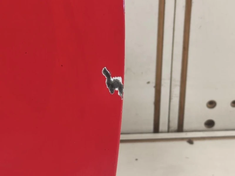Porta ANT DX 13433487 Opel Corsa E 2014
