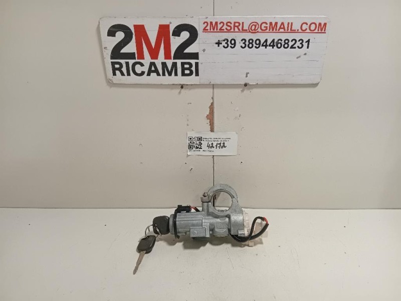 Bloccasterzo 381093 Daihatsu Terios II 2009
