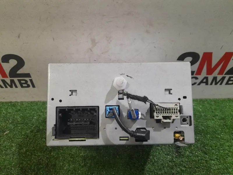 Unità Autoradio 13315944 Opel Insignia A 2009