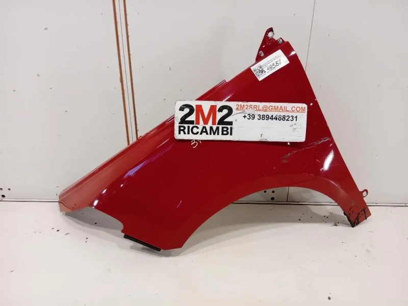 Parafango ANT SX 51837710 Lancia Ypsilon III 2011