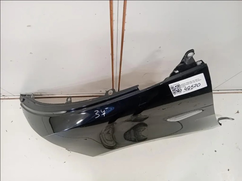 Parafango ANT SX 51837710 Lancia Ypsilon III 2011