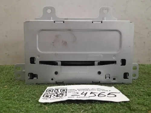 Unità Autoradio 20983513 Opel Insignia A 2009