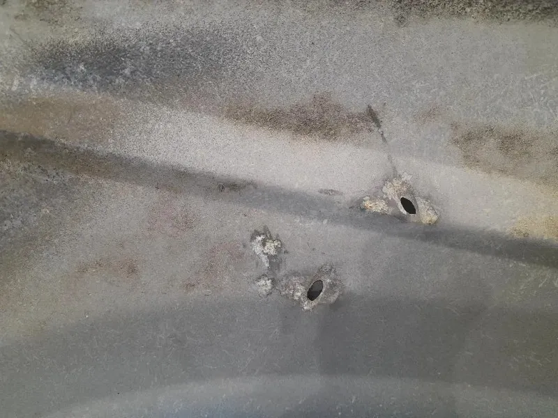 Parafango ANT SX MWC6755 Land Rover Discovery I 1990