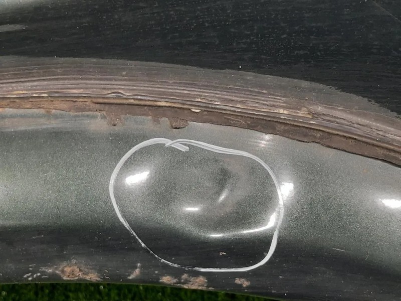 Parafango ANT SX ASB700110 Land Rover Discovery II 1999