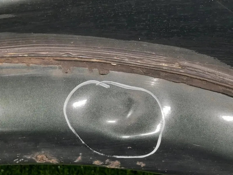 Parafango ANT SX ASB700110 Land Rover Discovery II 1999