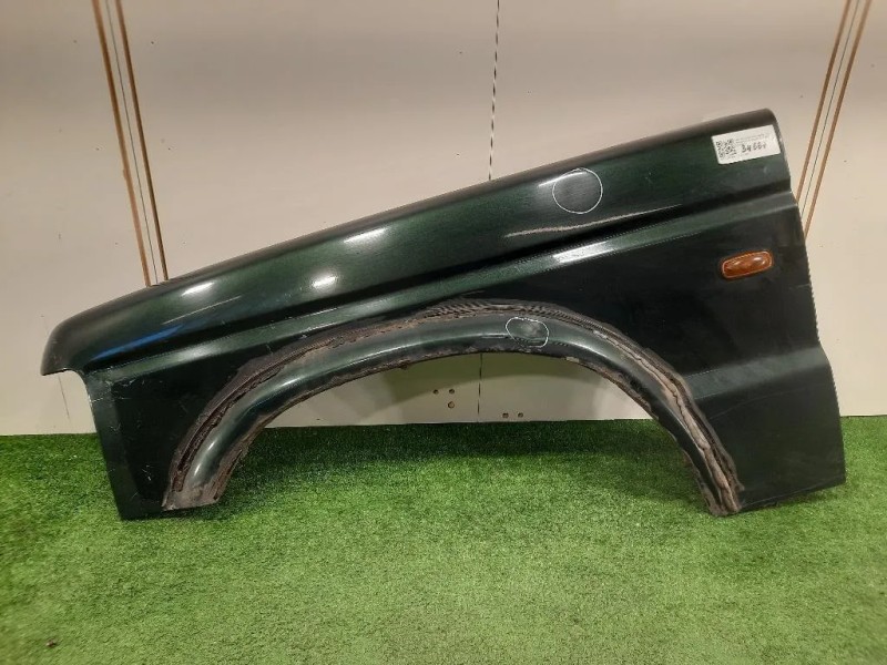 Parafango ANT SX ASB700110 Land Rover Discovery II 1999