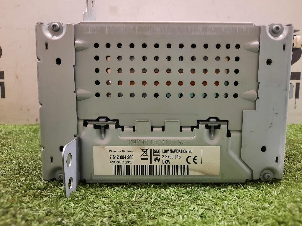 Unità Autoradio 22790015 Opel Insignia A 2009