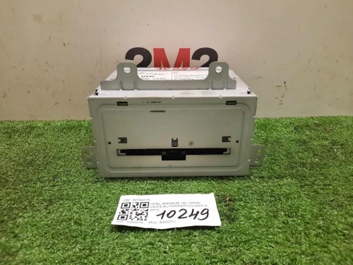 Unità Autoradio 22790015 Opel Insignia A 2009