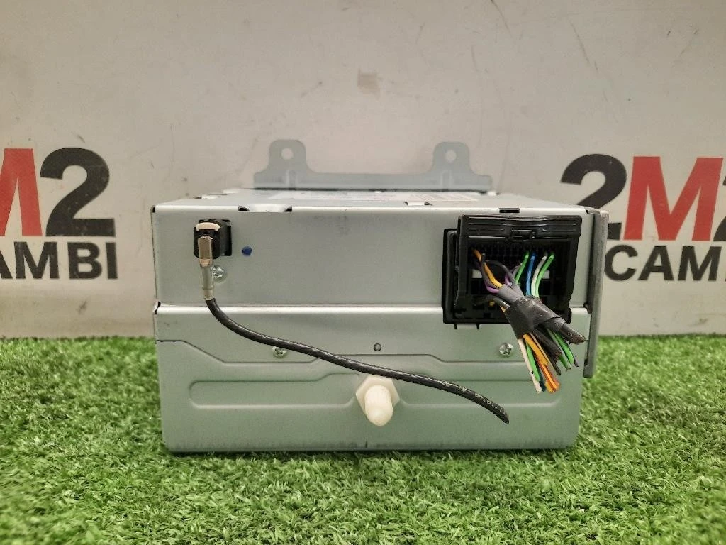 Unità Autoradio 22924493 Opel Meriva B 2010