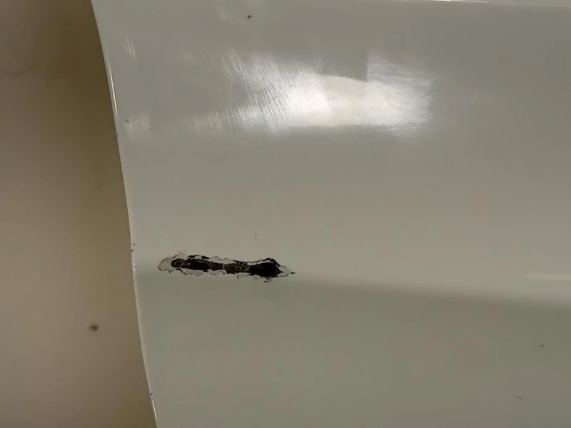 Porta ANT DX 39135556 Opel Corsa E 2014