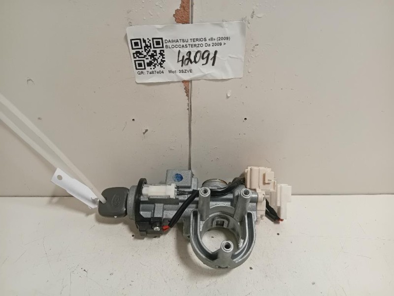 Bloccasterzo BLOCCASTERZO Daihatsu Terios II 2009