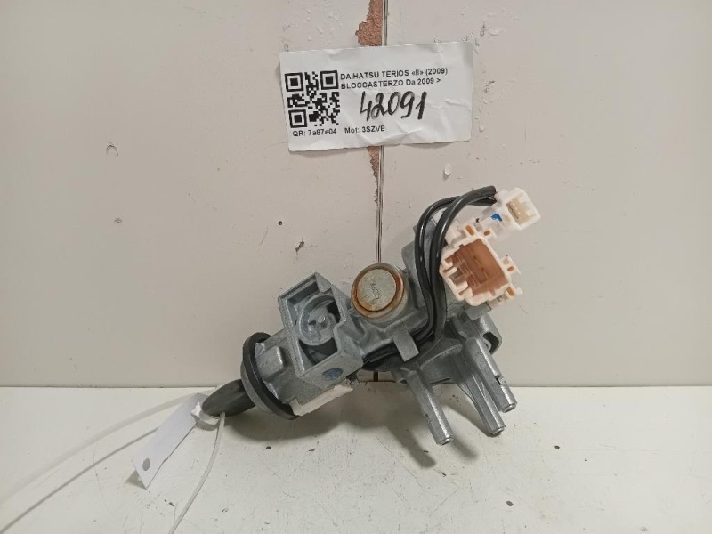 Bloccasterzo BLOCCASTERZO Daihatsu Terios II 2009