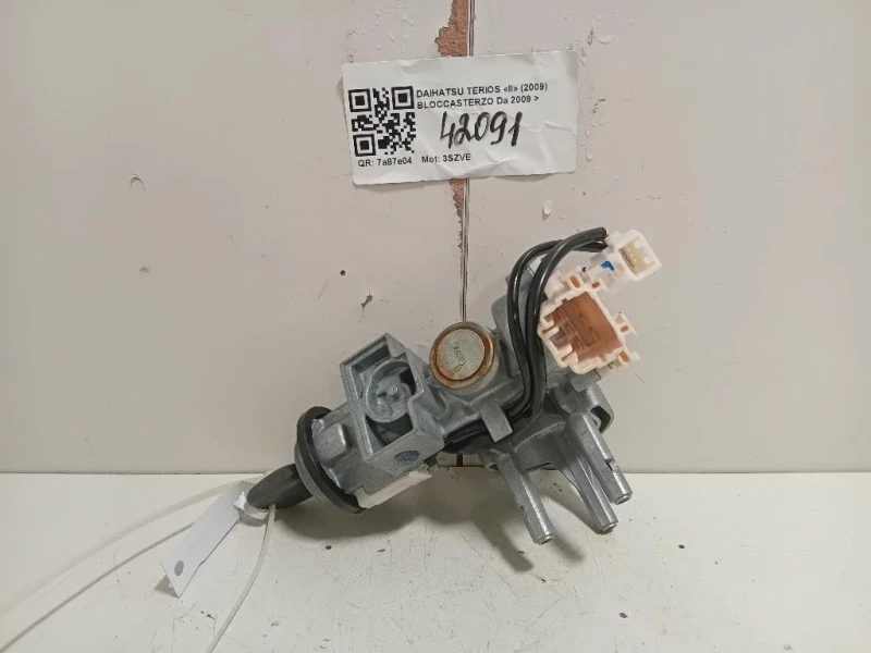 Bloccasterzo BLOCCASTERZO Daihatsu Terios II 2009