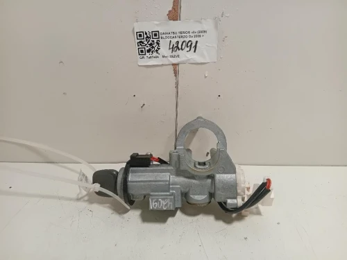 Bloccasterzo BLOCCASTERZO Daihatsu Terios II 2009