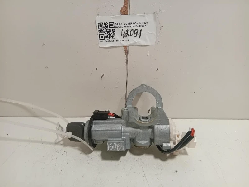Bloccasterzo BLOCCASTERZO Daihatsu Terios II 2009