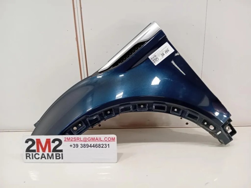 Parafango ANT SX LR066935 LATO CONDUCENTE Land Rover Range Rover Evoque I 2011