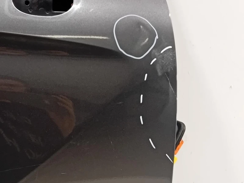 Porta ANT DX 39127314 Opel Crossland X 2017