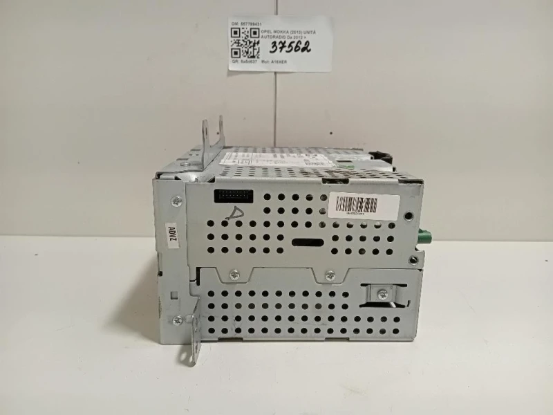 Unità Autoradio 557799431 Opel Mokka 2013