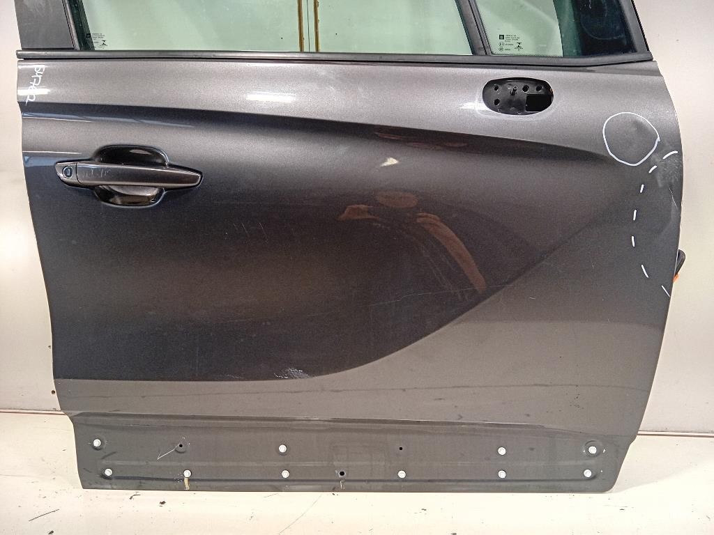 Parafango ANT SX LR066935 Land Rover Range Rover Evoque I 2011