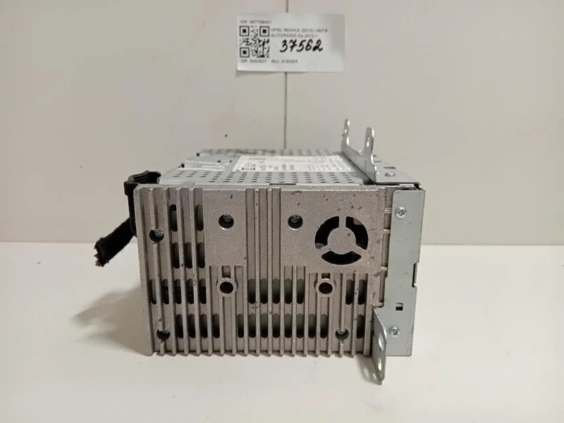 Unità Autoradio 557799431 Opel Mokka 2013