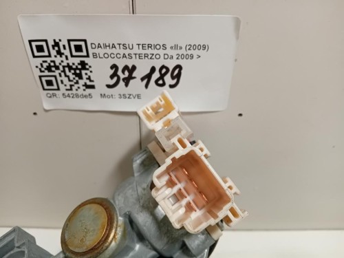 Bloccasterzo BLOCCHETTO ACCENSIONE CON CHIAVE Daihatsu Terios II 2009