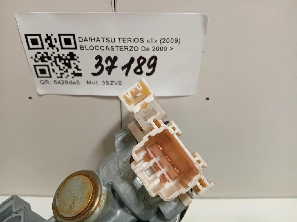 Bloccasterzo BLOCCHETTO ACCENSIONE CON CHIAVE Daihatsu Terios II 2009
